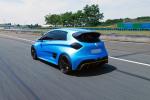 Renault Zoe e-sport 2017 года